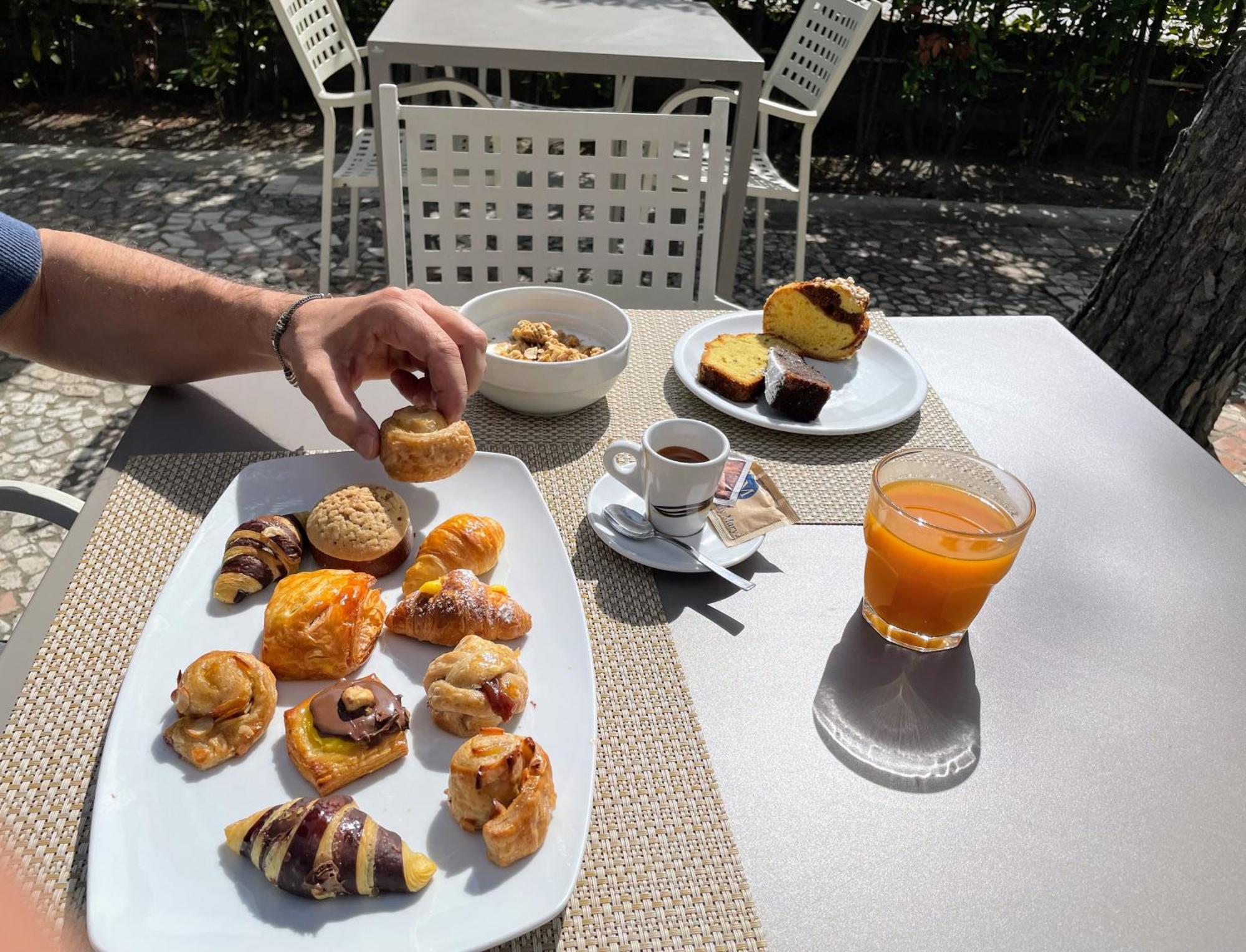 Hotel Franca Milano Marittima Exterior photo