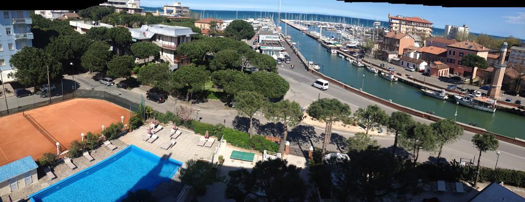 Hotel Franca Milano Marittima Exterior photo